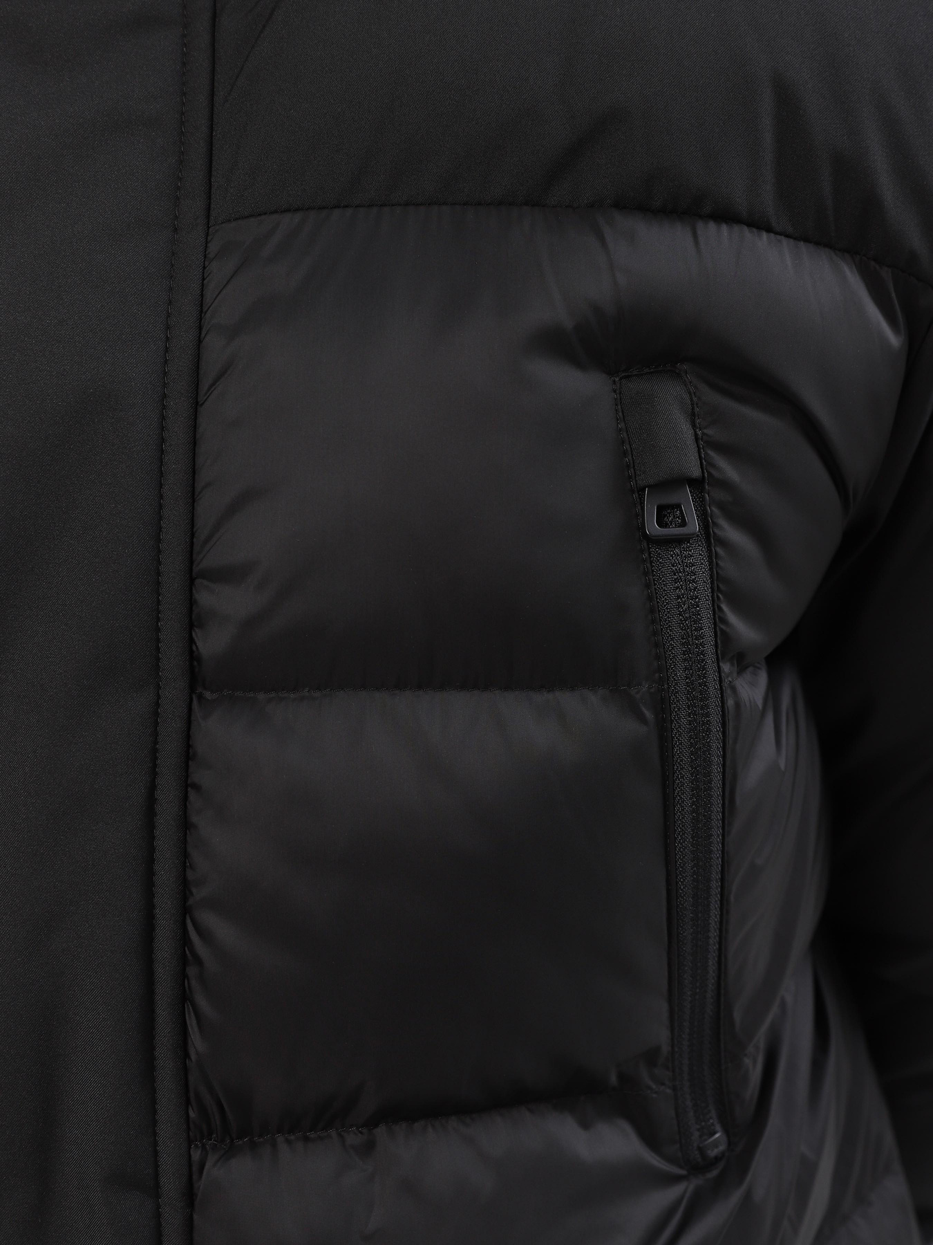 Парка Geox Sapienza модель M3628K-TC175-F0284 Фото