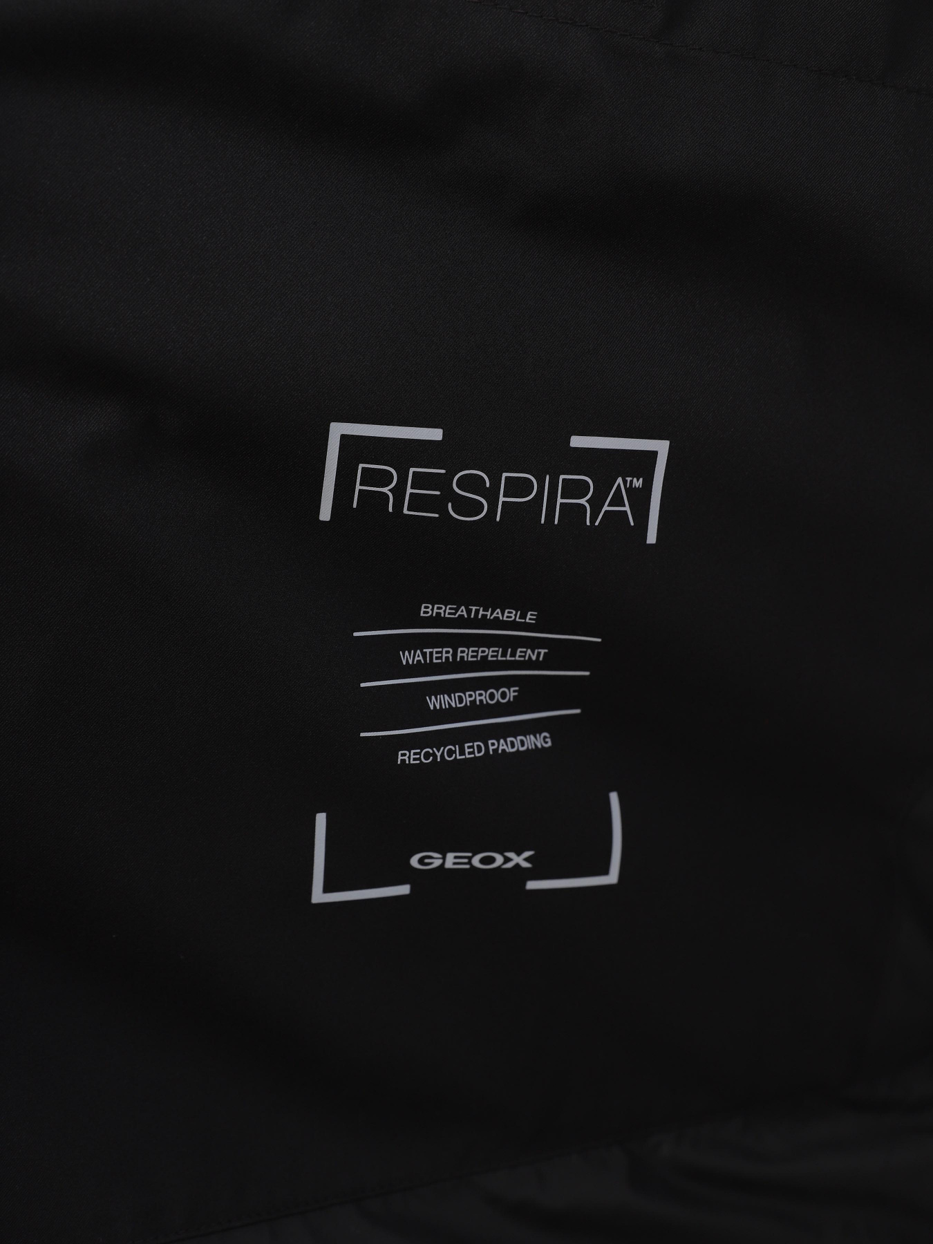 Парка Geox Sapienza модель M3628K-TC175-F0284 Фото