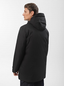 Парка Geox Sapienza модель M3628K-TC175-F0284 Фото