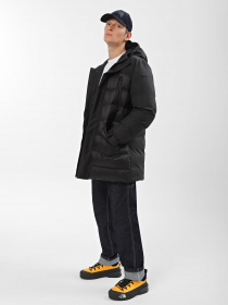 Парка Geox Sapienza модель M3628K-TC175-F0284 Фото