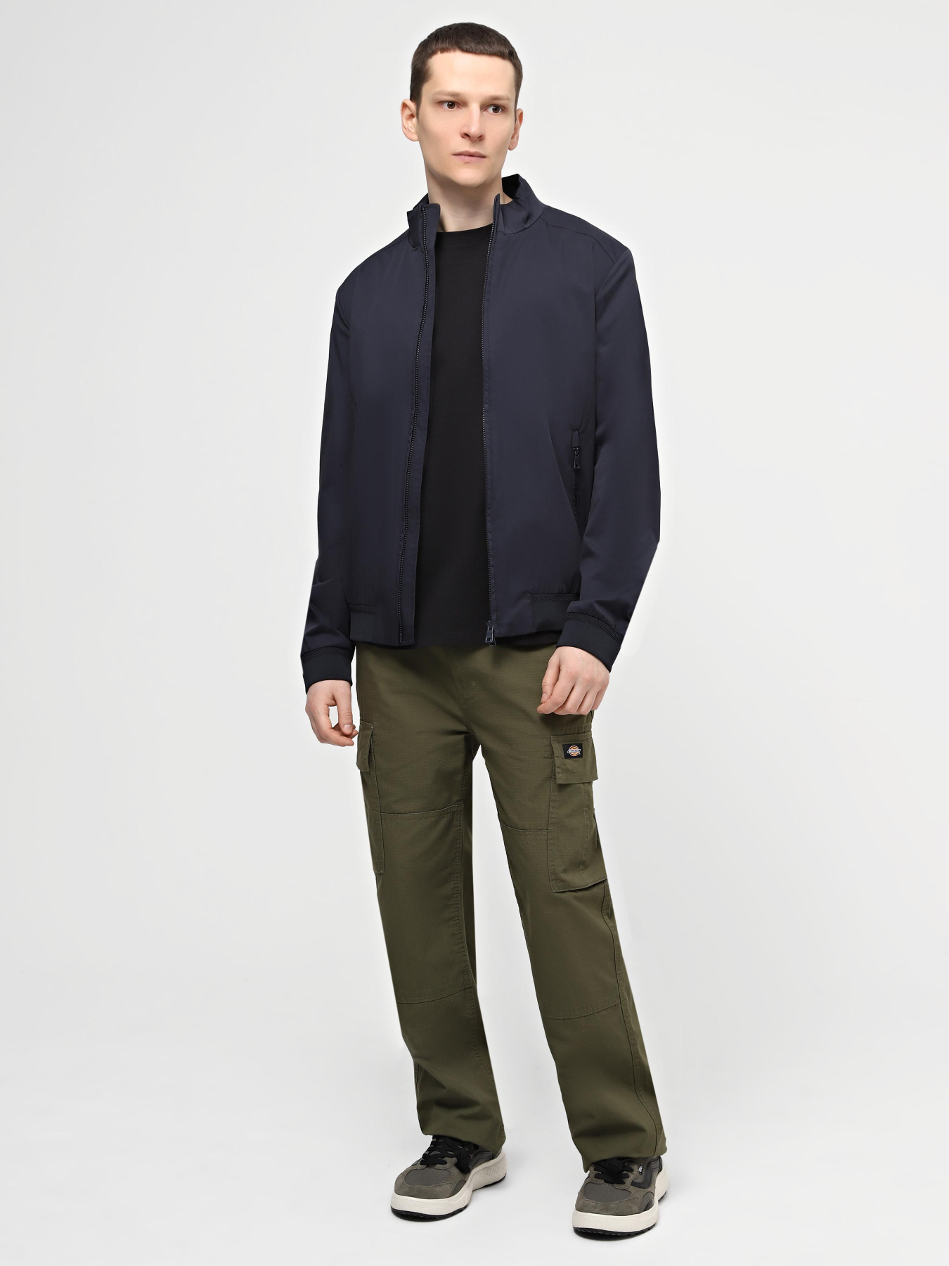 Демисезонная куртка Geox Eolo модель M4520R-T2986-F1624 Демисезонная куртка Geox Eolo модель M4520R-T2986-F1624 Фото