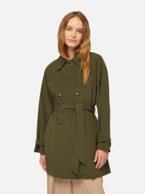 Тренч Geox Ilde модель W4522H-T3082-F3511 Фото