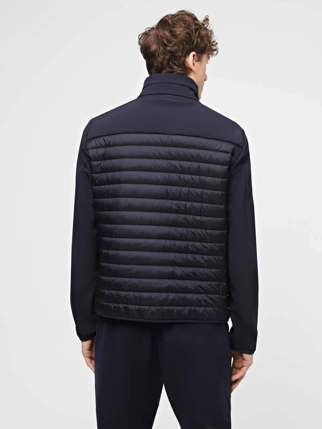 Демисезонная куртка Geox Sapienza модель M4520L-TC180-F1726 Фото