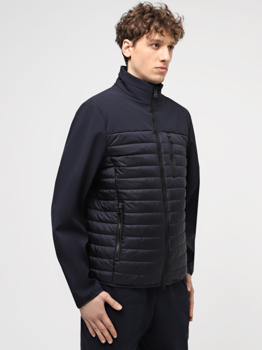 Демісезонна куртка Geox Sapienza модель M4520L-TC180-F1726 Фото