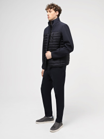 Демисезонная куртка Geox Sapienza модель M4520L-TC180-F1726 Фото