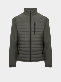 Демісезонна куртка Geox Sapienza модель M4520L-TC180-F1749 Фото