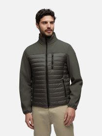 Демисезонная куртка Geox Sapienza модель M4520L-TC180-F1749 Фото