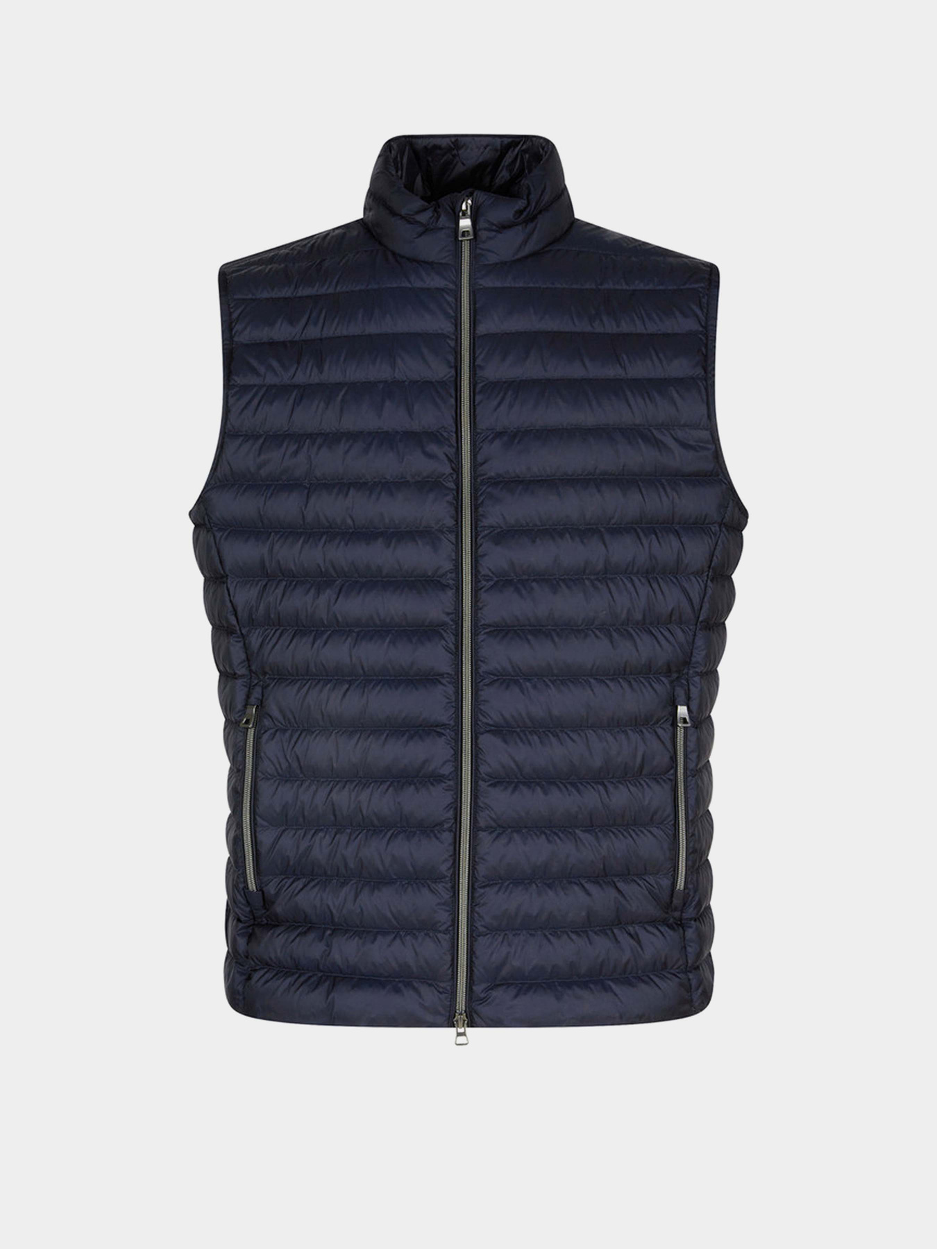 Жилет с утеплителем Geox Warrens модель M4525C-T2449-F1624 Фото