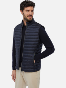 Жилет с утеплителем Geox Warrens модель M4525C-T2449-F1624 Фото