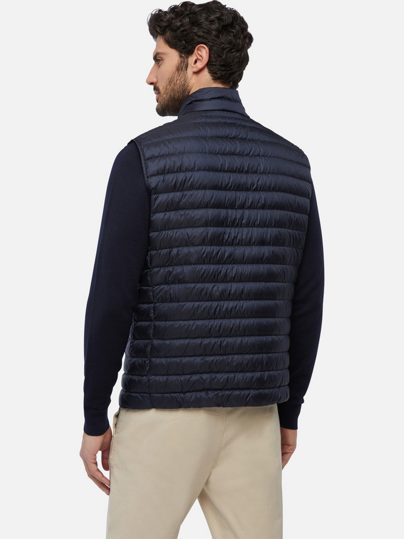 Утепленный жилет Geox Warrens модель M4525C-T2449-F1624 Фото