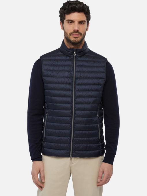 Утеплений жилет Geox Warrens модель M4525C-T2449-F1624 Фото