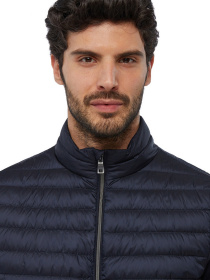 Утепленный жилет Geox Warrens модель M4525C-T2449-F1624 Фото