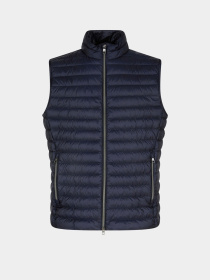 Утепленный жилет Geox Warrens модель M4525C-T2449-F1624 Фото