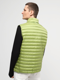 Жилет с утеплителем Geox Warrens модель M4525C-T2449-F3419 Фото