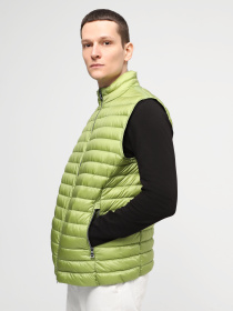 Жилет с утеплителем Geox Warrens модель M4525C-T2449-F3419 Фото