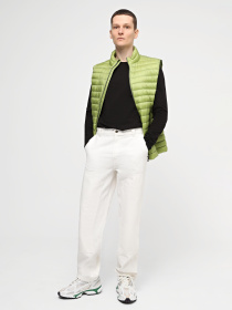 Утепленный жилет Geox Warrens модель M4525C-T2449-F3419 Фото