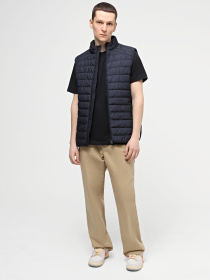 Жилет с утеплителем Geox Kennet модель M4528C-T3058-F1624 Фото