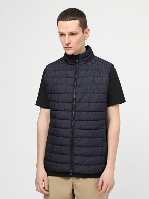 Утепленный жилет Geox Kennet модель M4528C-T3058-F1624 Фото