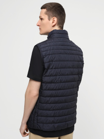 Утеплений жилет Geox Kennet модель M4528C-T3058-F1624 Утеплений жилет Geox Kennet модель M4528C-T3058-F1624 Фото