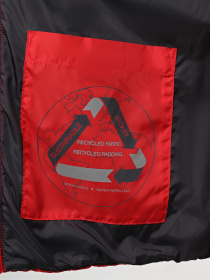 Жилет з утеплювачем Geox Kennet модель M4528C-T3058-F7115 Фото