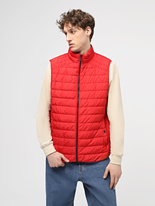 Утеплений жилет Geox Kennet модель M4528C-T3058-F7115 Фото