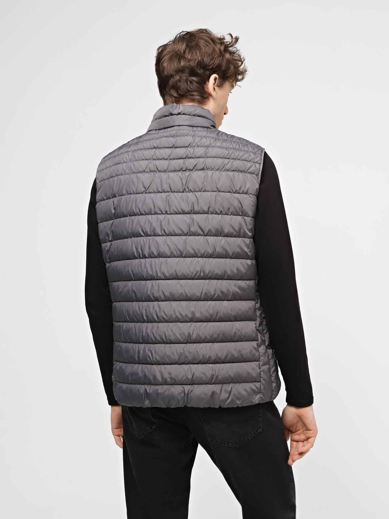 Жилет з утеплювачем Geox Kennet модель M4528C-T3058-F9128 Фото