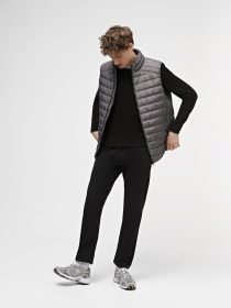 Утеплений жилет Geox Kennet модель M4528C-T3058-F9128 Фото