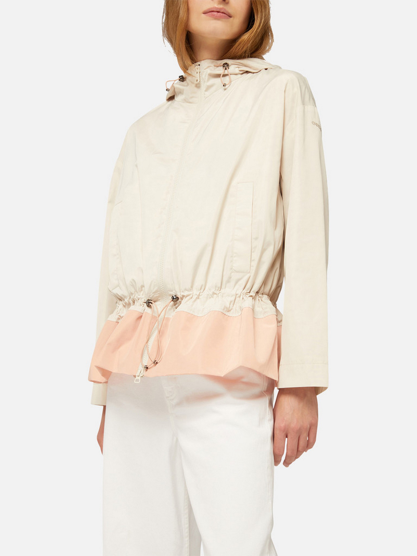 Демисезонная куртка Geox Bulmya модель W4520J-T3053-F2143 Фото