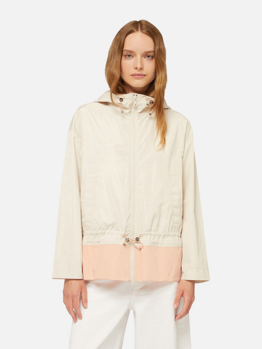 Демісезонна куртка Geox Bulmya модель W4520J-T3053-F2143 Фото