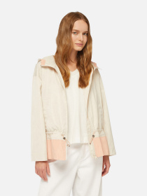 Демисезонная куртка Geox Bulmya модель W4520J-T3053-F2143 Фото