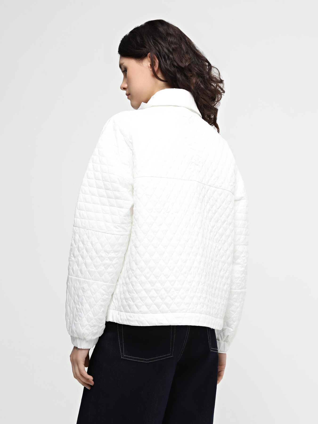 Демісезонна куртка Geox W Meleda модель W4520M-T3058-F2128 Фото