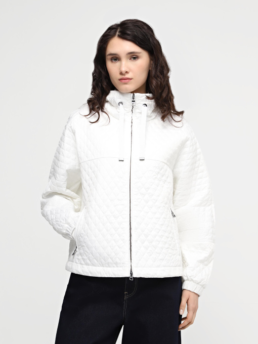 Демисезонная куртка Geox W Meleda модель W4520M-T3058-F2128 Фото