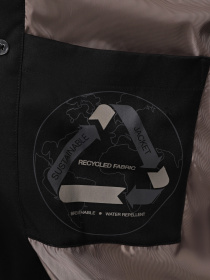 Тренч Geox W Topazio модель W4522R-T2981-F9000 Фото