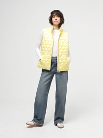 Жилет с утеплителем Geox W Myluse модель W4525G-T3043-F2218 Фото