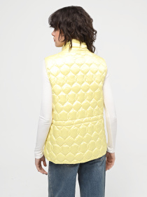 Утеплений жилет Geox W Myluse модель W4525G-T3043-F2218 Фото