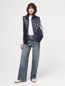 Жилет з утеплювачем Geox W Myluse модель W4525G-T3043-F4601 Фото