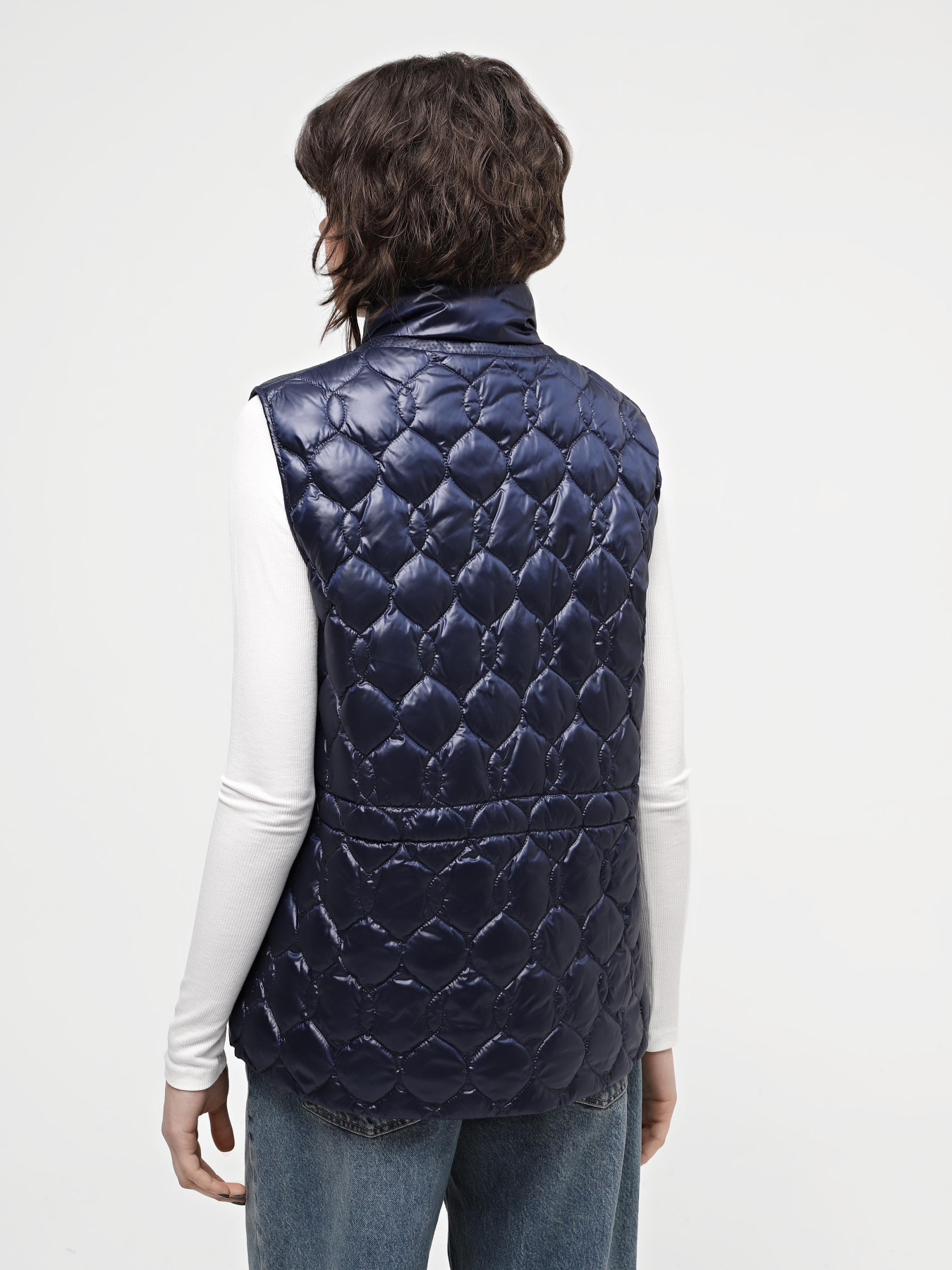 Утеплений жилет Geox W Myluse модель W4525G-T3043-F4601 Фото