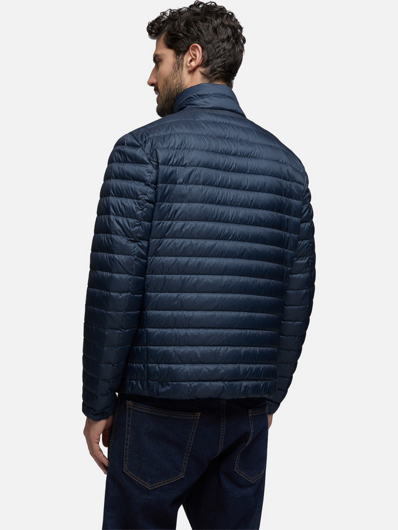 Демісезонна куртка Geox Dereck модель M4525E-T3047-F4605 Фото