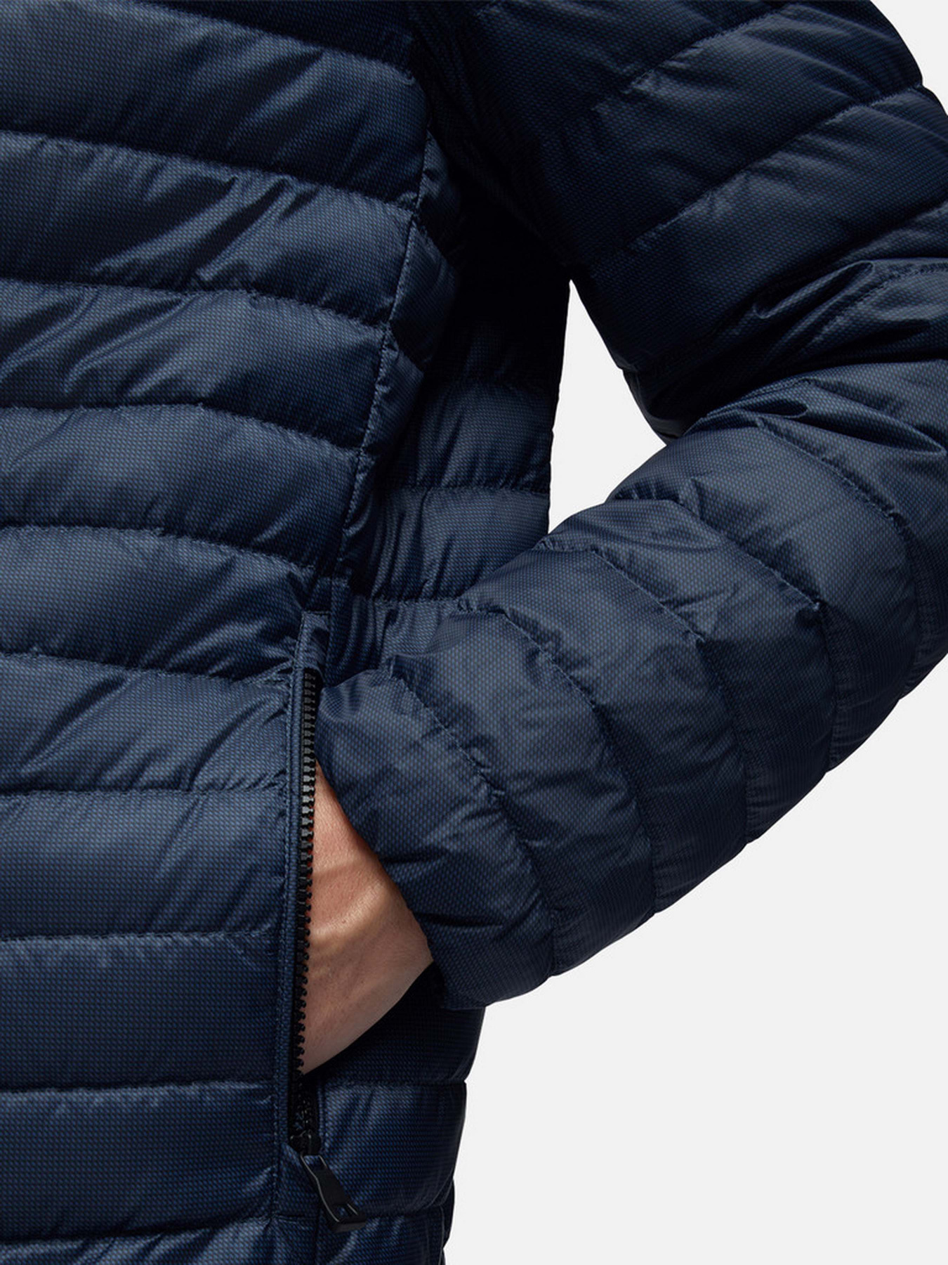 Демісезонна куртка Geox Dereck модель M4525E-T3047-F4605 Фото