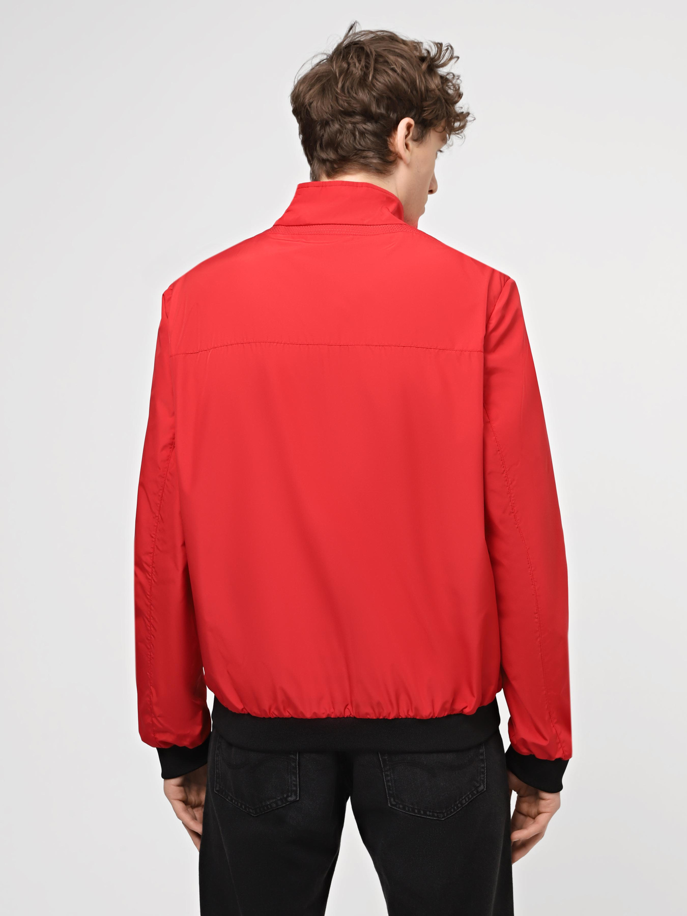 Демисезонная куртка Geox Jharrod модель M4520J-T3081-F7115 Фото