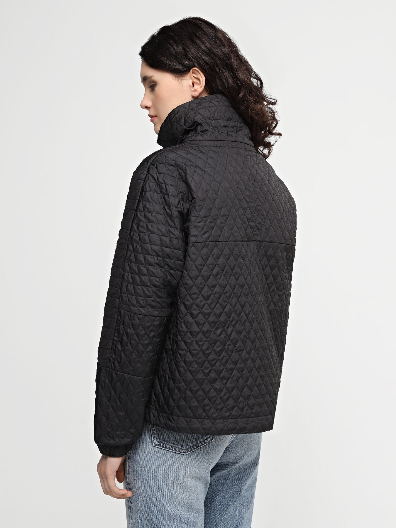 Демісезонна куртка Geox W Meleda модель W4520M-T3058-F9000 Фото