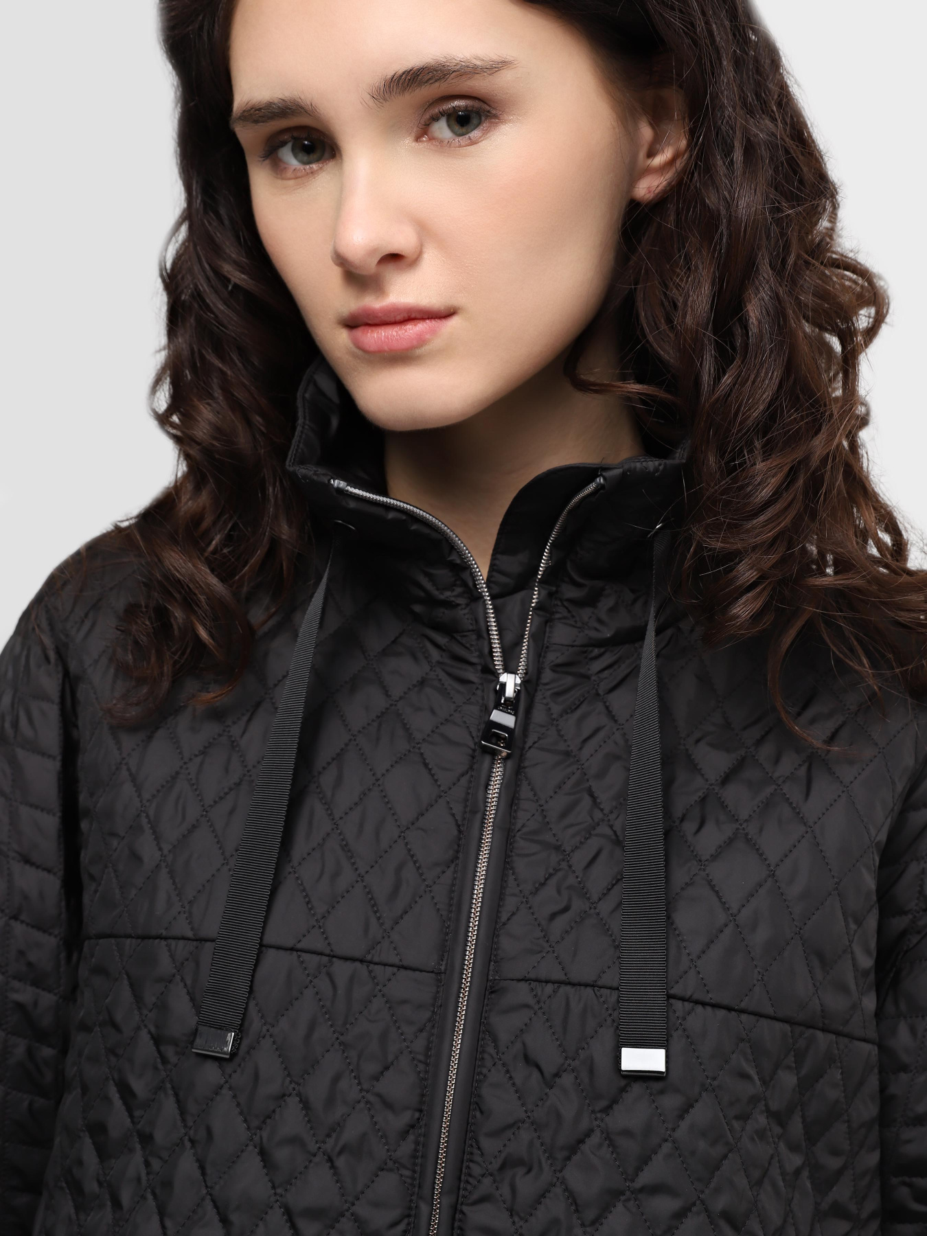 Демисезонная куртка Geox W Meleda модель W4520M-T3058-F9000 Демисезонная куртка Geox W Meleda модель W4520M-T3058-F9000 Фото