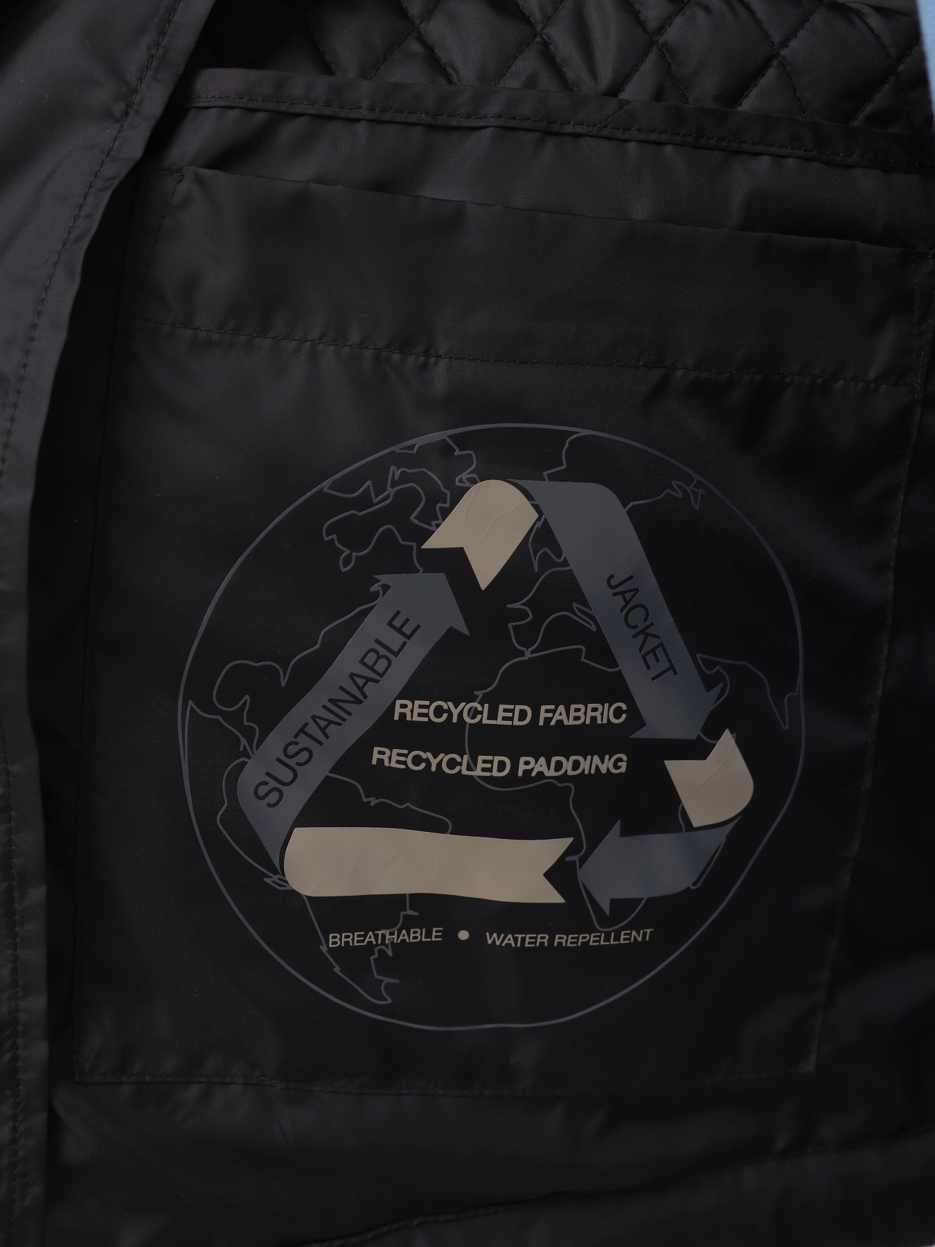 Демисезонная куртка Geox W Meleda модель W4520M-T3058-F9000 Демисезонная куртка Geox W Meleda модель W4520M-T3058-F9000 Фото