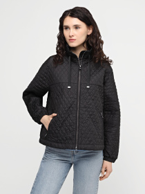 Демисезонная куртка Geox W Meleda модель W4520M-T3058-F9000 Демисезонная куртка Geox W Meleda модель W4520M-T3058-F9000 Фото