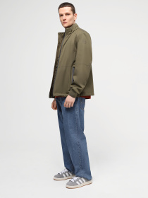 Демісезонна куртка Geox Spherica модель M4522V-T3083-F3511 Фото