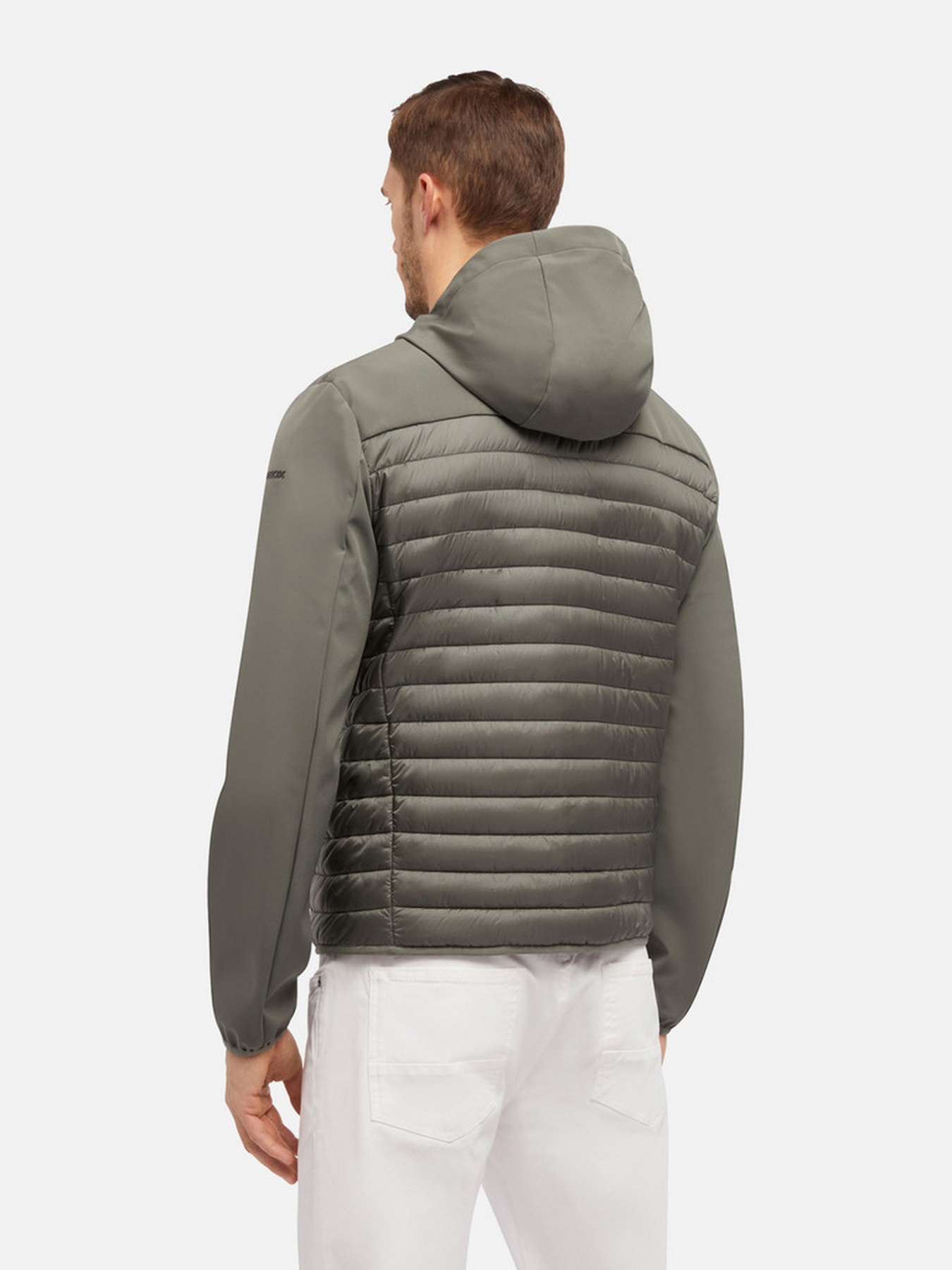 Демисезонная куртка Geox Sapienza модель M4520K-TC180-F1749 Фото