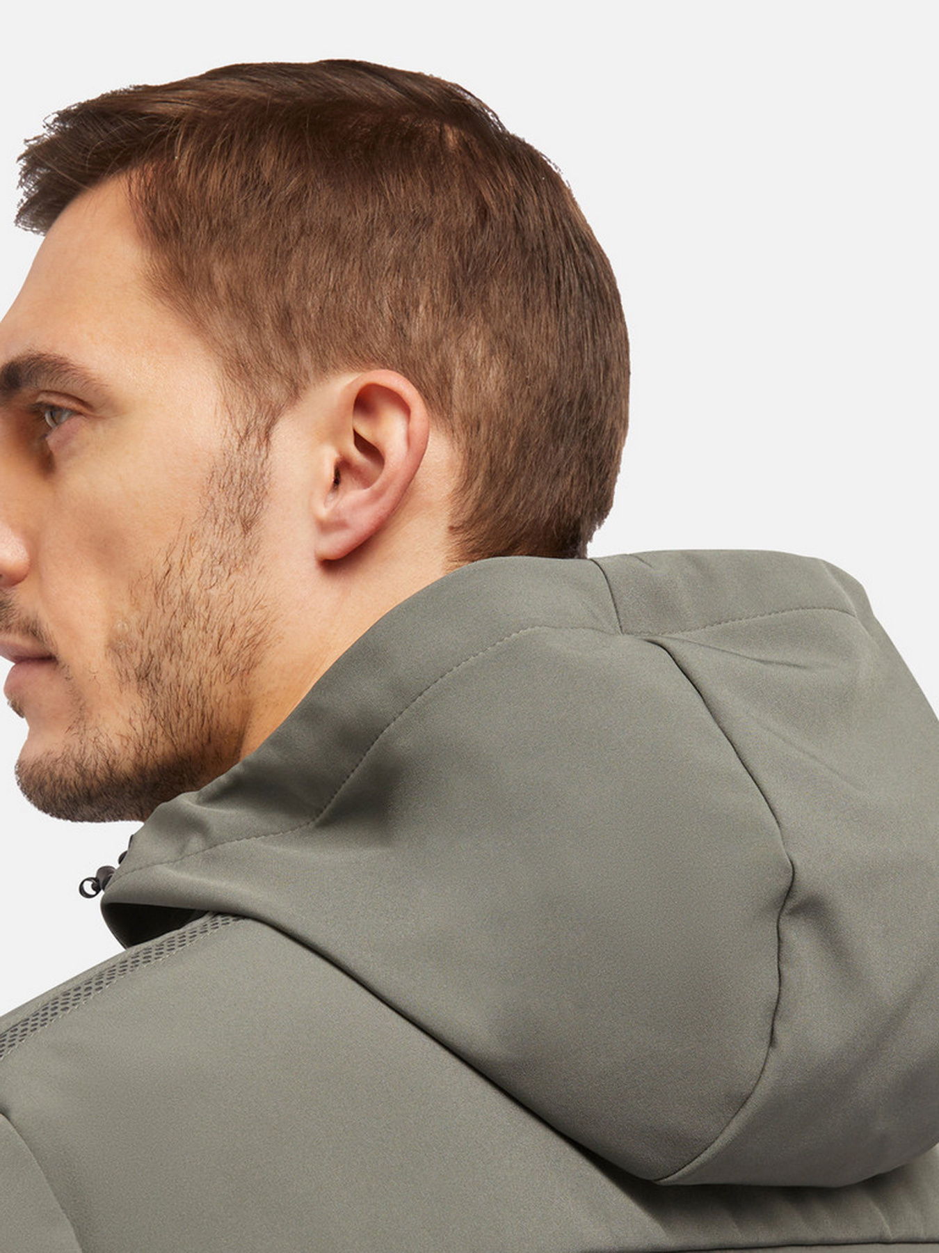 Демисезонная куртка Geox Sapienza модель M4520K-TC180-F1749 Фото