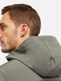 Демисезонная куртка Geox Sapienza модель M4520K-TC180-F1749 Фото