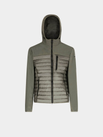 Демисезонная куртка Geox Sapienza модель M4520K-TC180-F1749 Фото