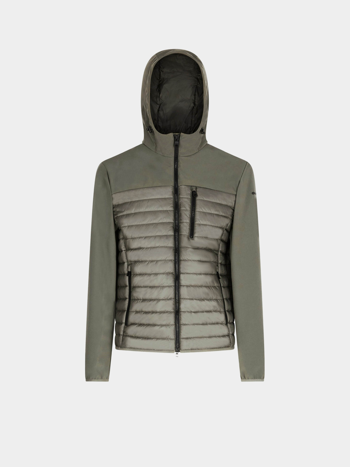 Демісезонна куртка Geox Sapienza модель M4520K-TC180-F1749 Фото